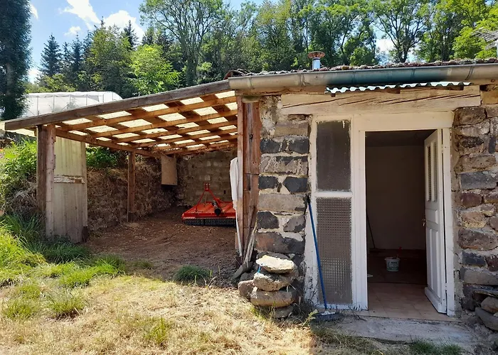 Maisonnette Pres Des Bois Monistrol-d'Allier